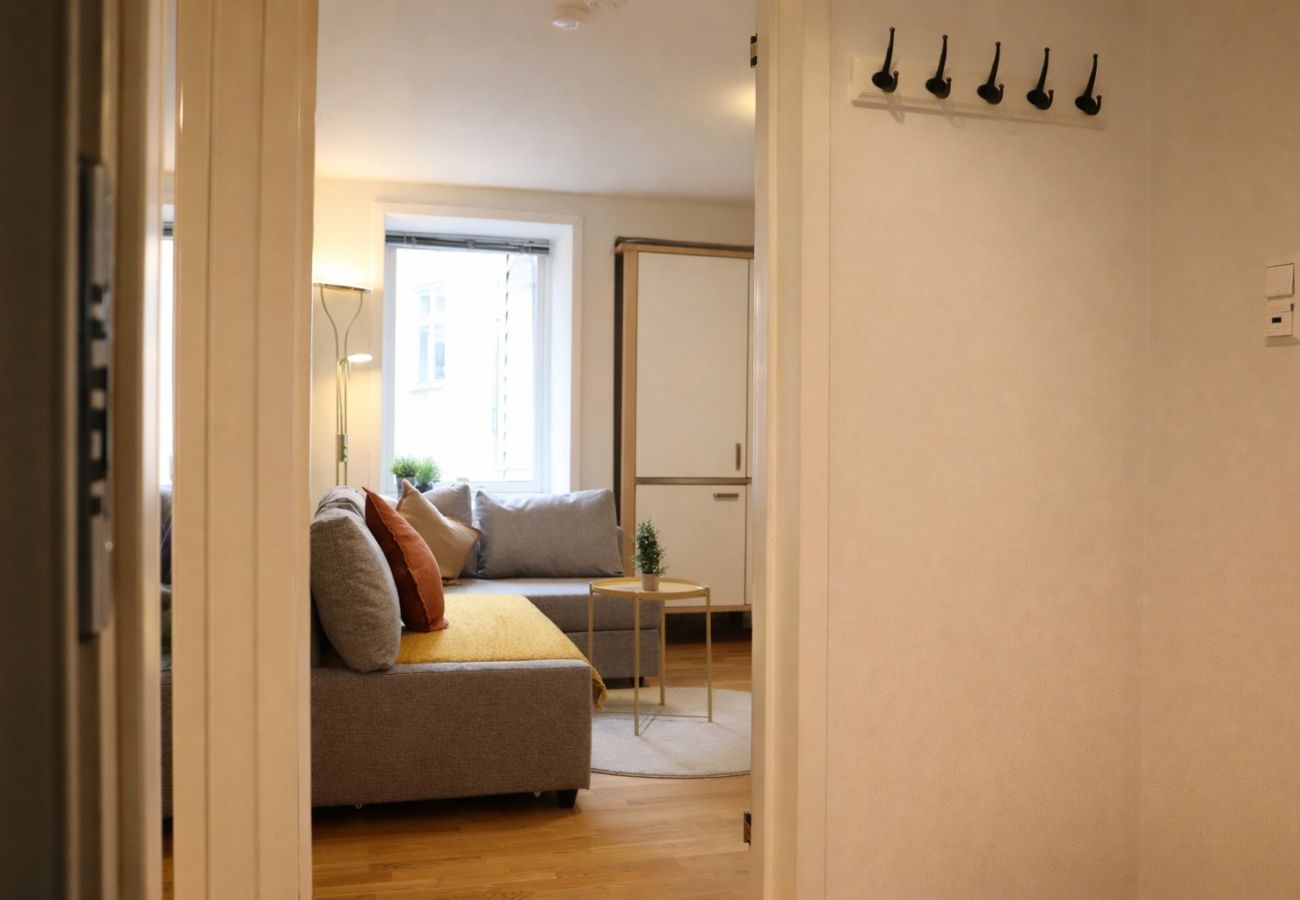 Studioleilighet i Bergen - Sentral leilighet i Bergen sentrum