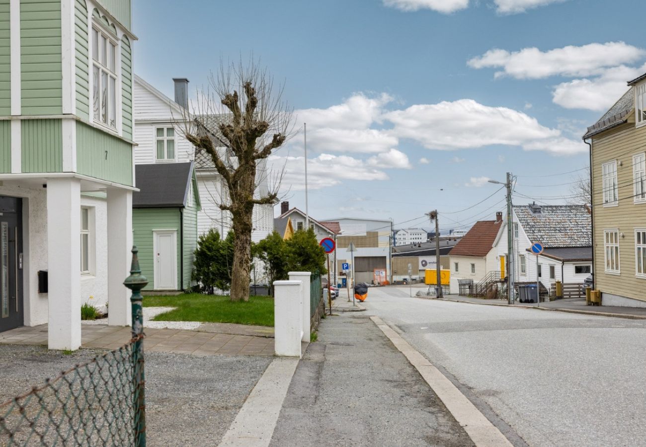 Leilighet i Bergen - Modern apartment in Laksevåg with parking