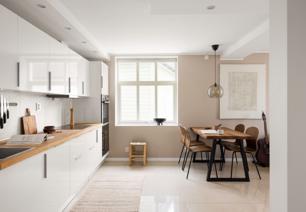 Leilighet i Bergen - Modern apartment in Laksevåg with parking