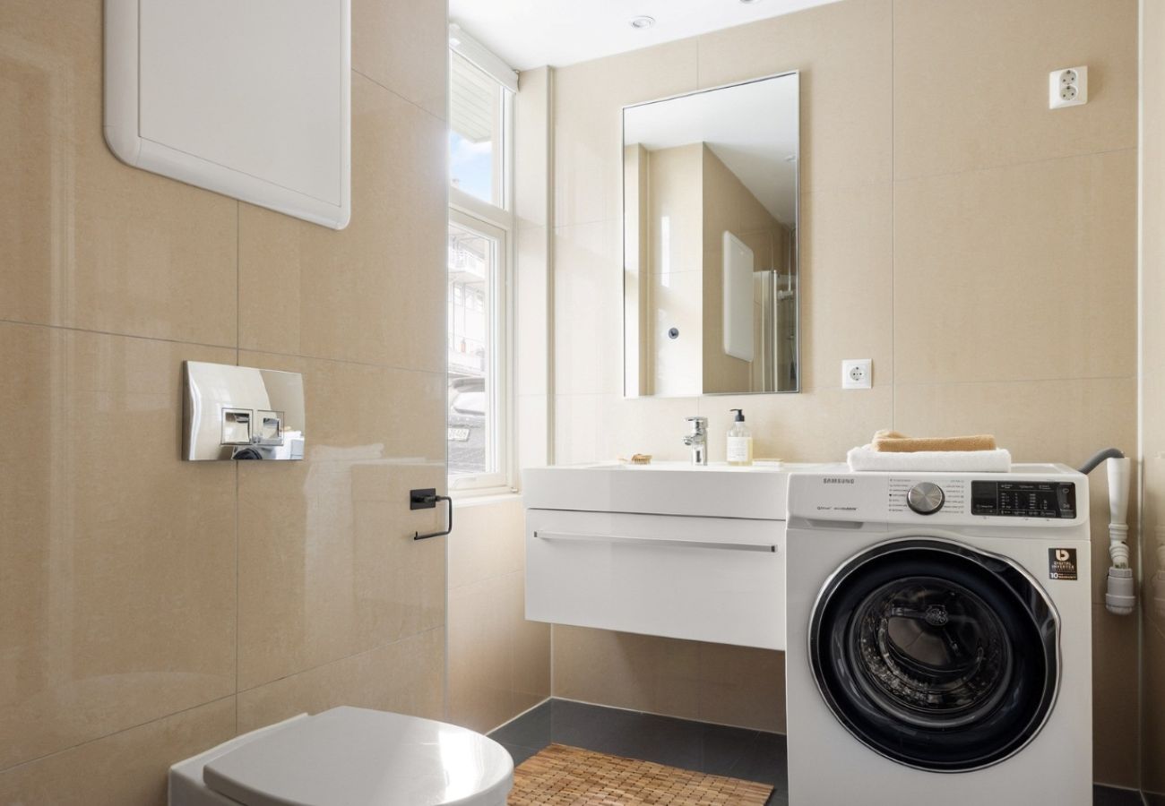 Leilighet i Bergen - Modern apartment in Laksevåg with parking