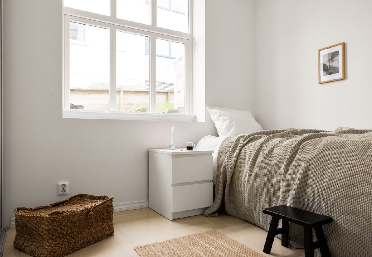 Leilighet i Bergen - Modern apartment in Laksevåg with parking