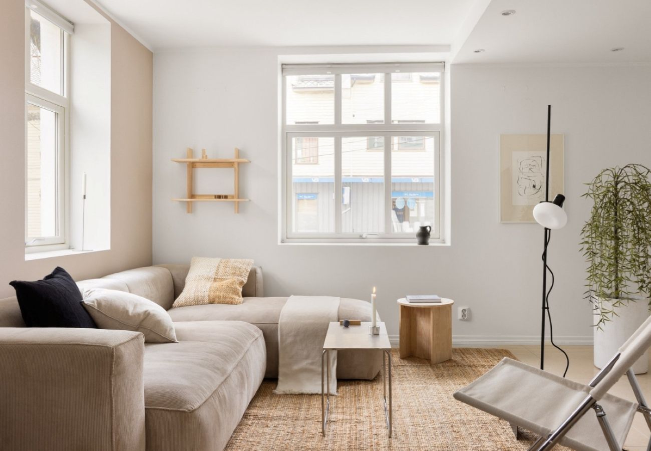 Leilighet i Bergen - Modern apartment in Laksevåg with parking