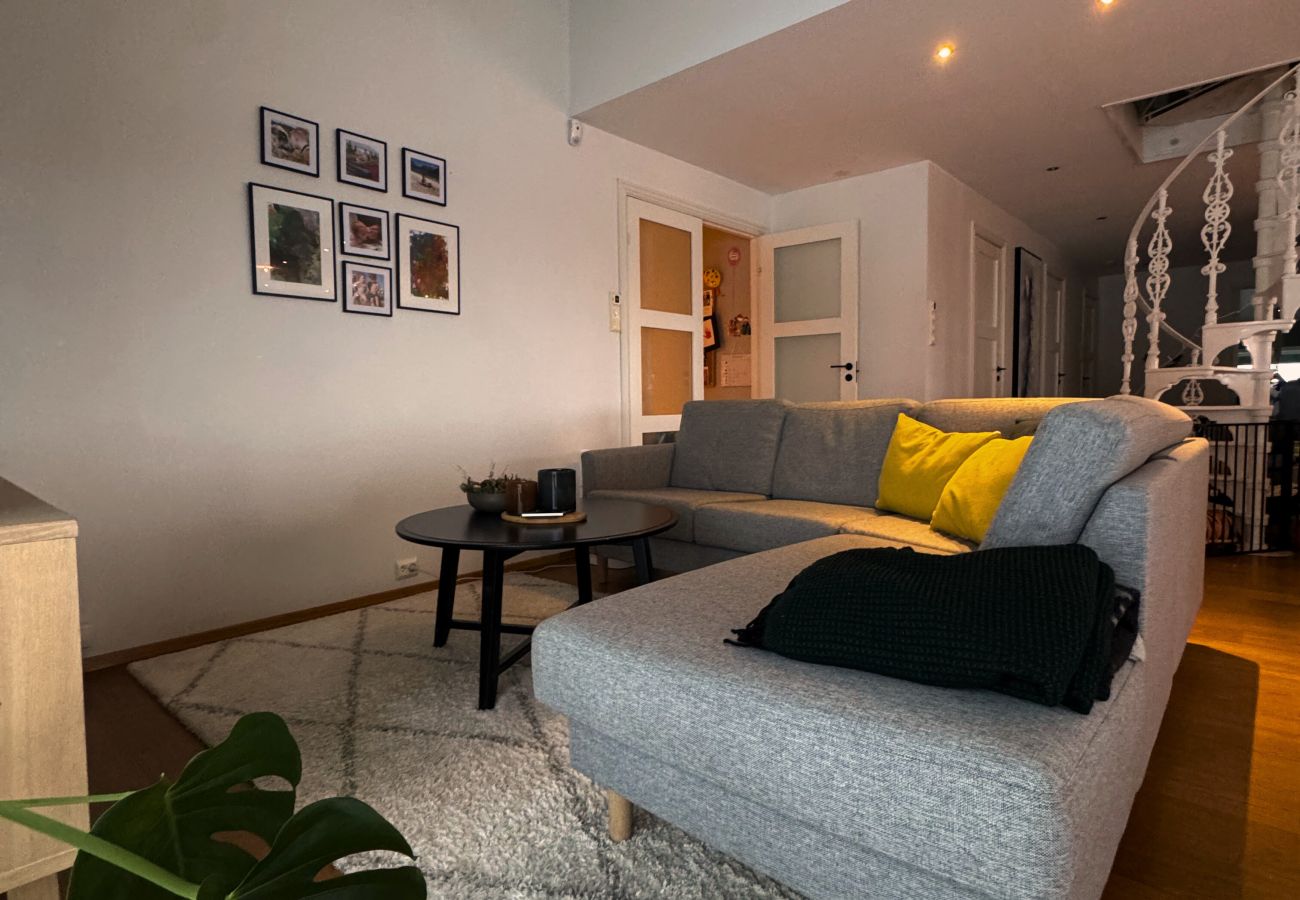 Hus i Tromsø - Eksklusiv Nordlysvilla på  Sørtromsøya