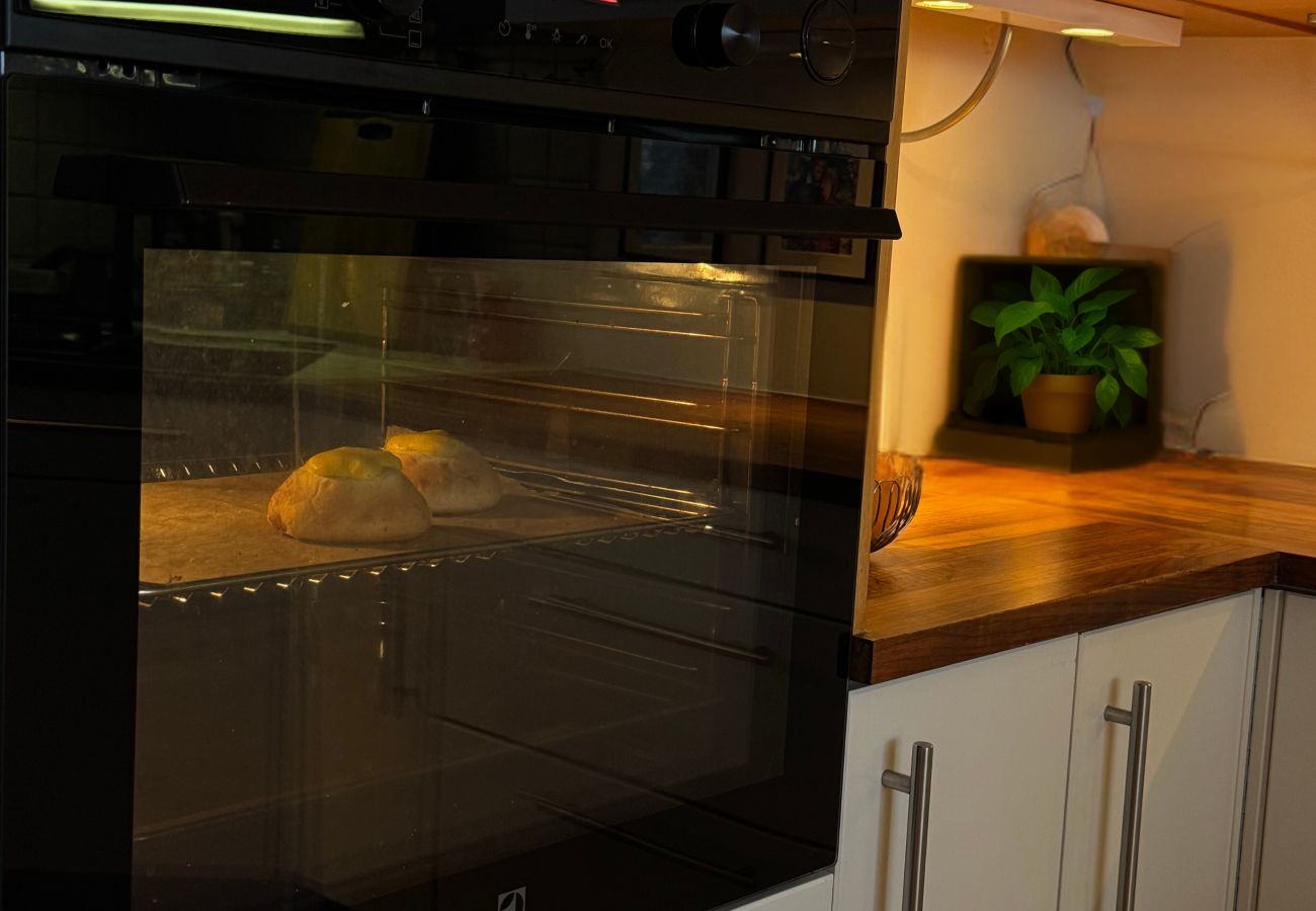 Hus i Tromsø - Eksklusiv Nordlysvilla på  Sørtromsøya