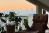 Hus i Tromsø - Eksklusiv Nordlysvilla på  Sørtromsøya