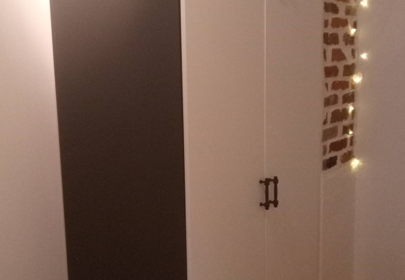 Leilighet i Bergen - Leilighet med sjø og fjellutsikt