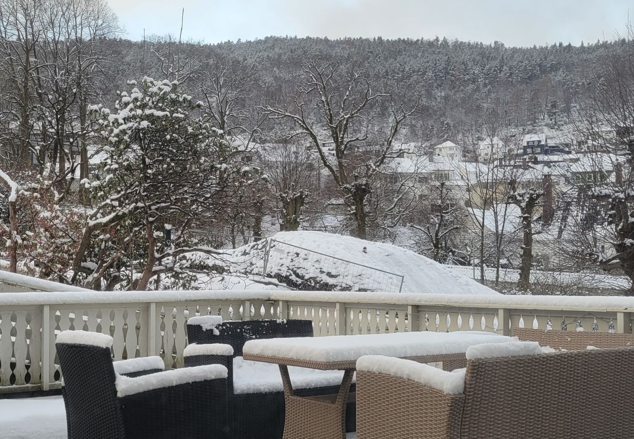 Leilighet i Bergen - Leilighet med sjø og fjellutsikt