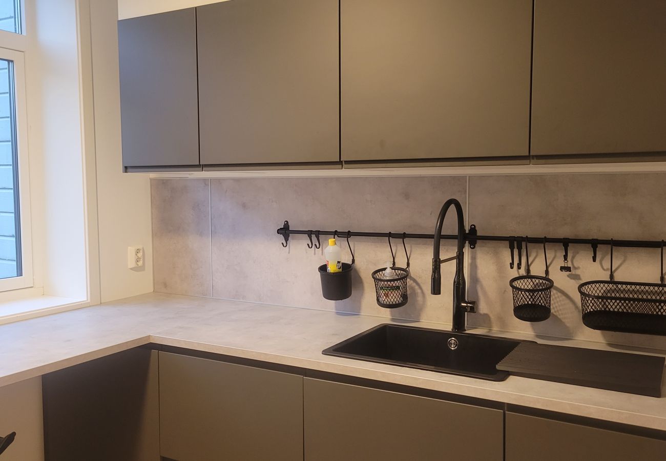 Leilighet i Bergen - Leilighet med sjø og fjellutsikt