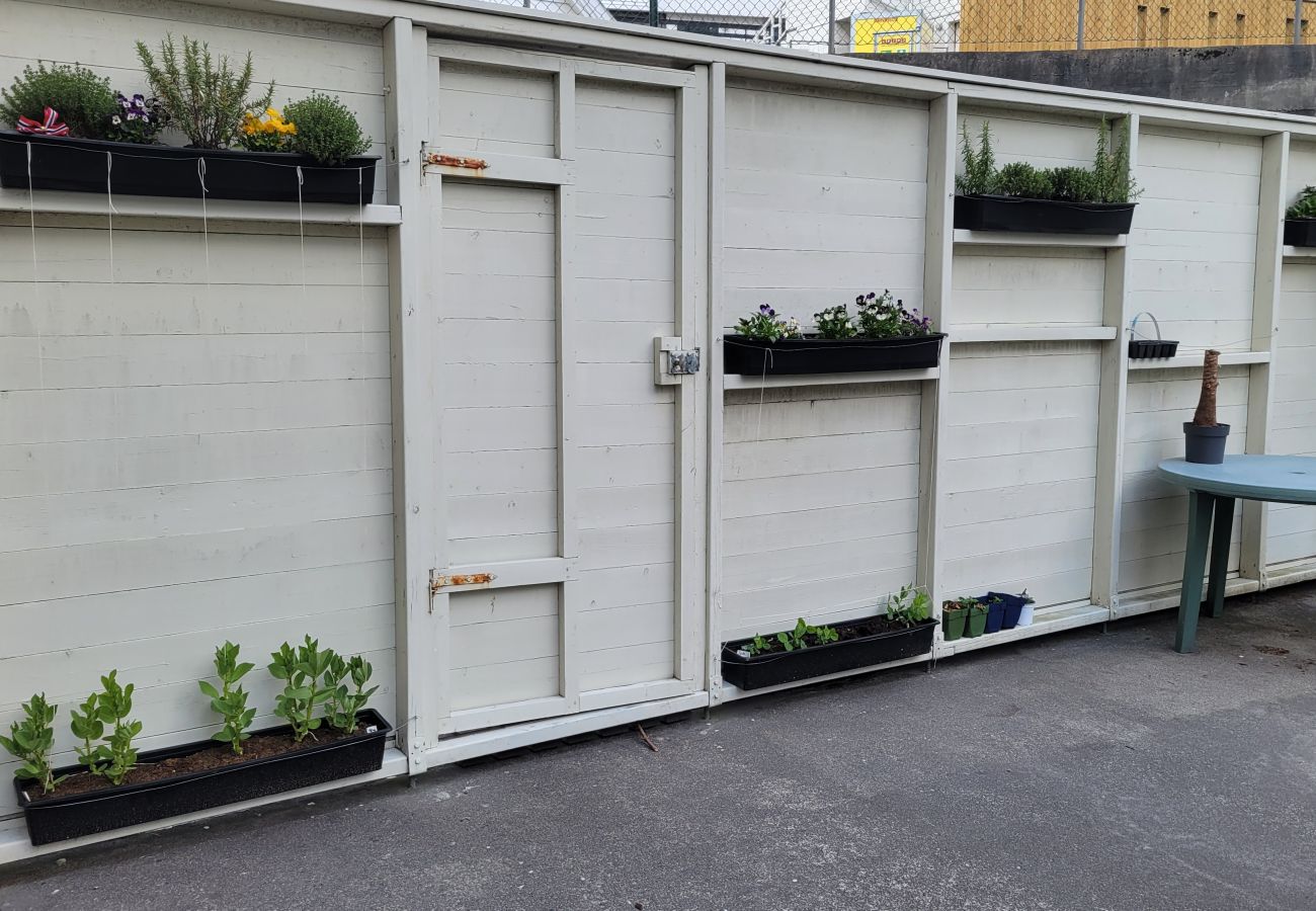 Leilighet i Bergen - Leilighet med sjø og fjellutsikt