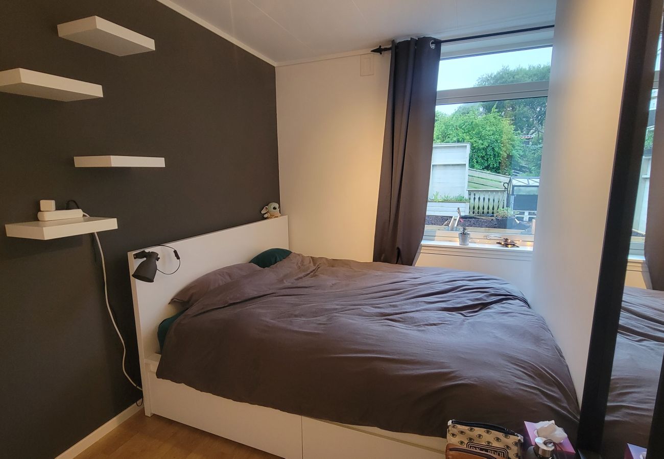 Leilighet i Bergen - Leilighet med sjø og fjellutsikt