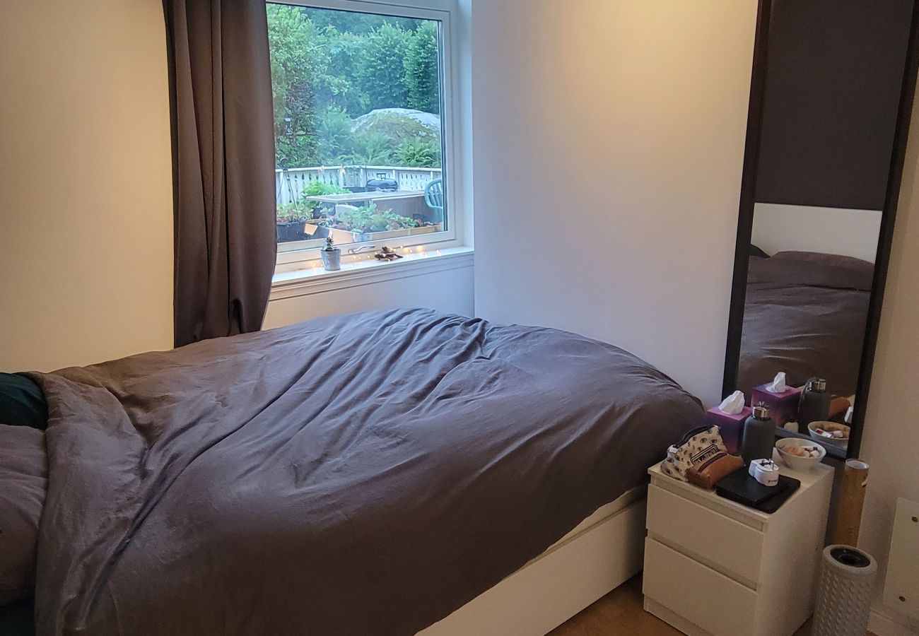 Leilighet i Bergen - Leilighet med sjø og fjellutsikt