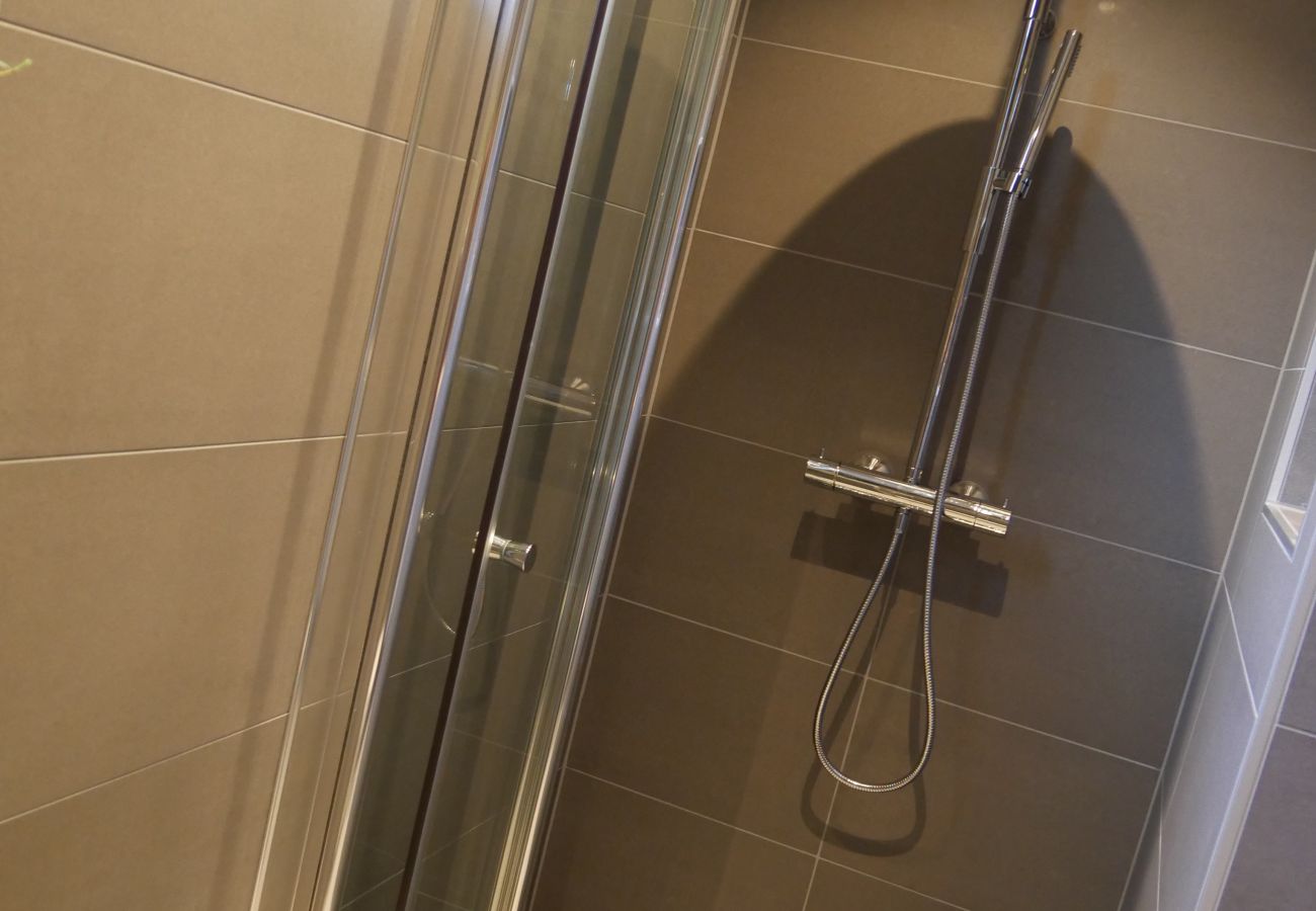 Leilighet i Bergen - Leilighet med sjø og fjellutsikt