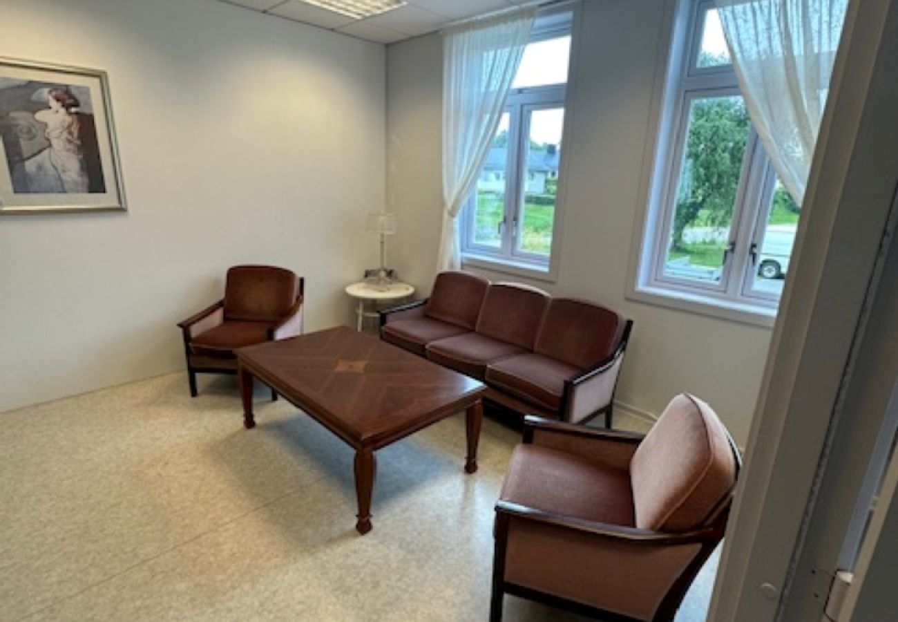 Leilighet i Stamsund - Cosy apartment in Stamsund 