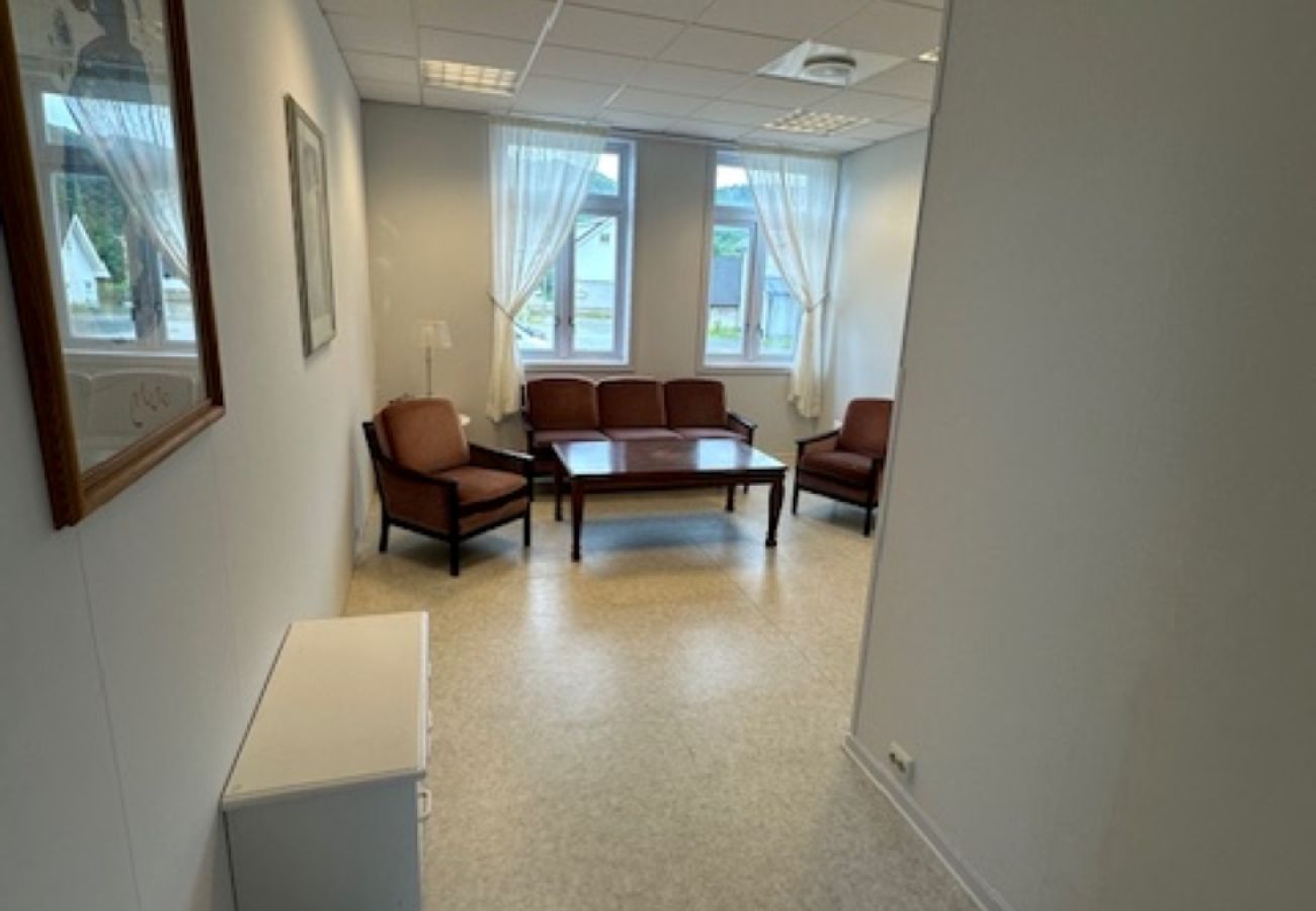 Leilighet i Stamsund - Cosy apartment in Stamsund 