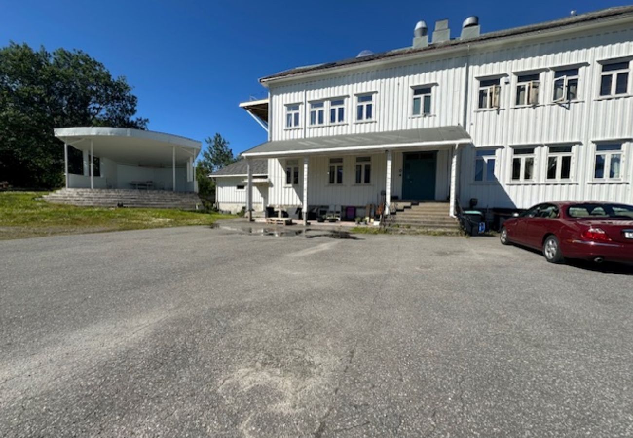 Leilighet i Stamsund - Cosy apartment in Stamsund 