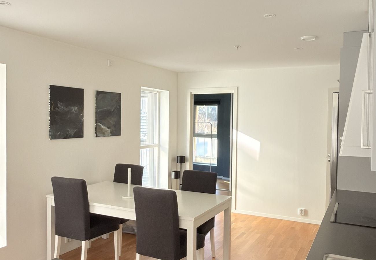 Leilighet i Bergen - Sentral og romslig leilighet i Bergen