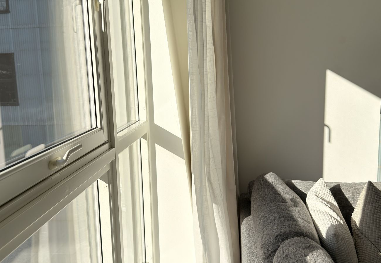 Leilighet i Bergen - Sentral og romslig leilighet i Bergen