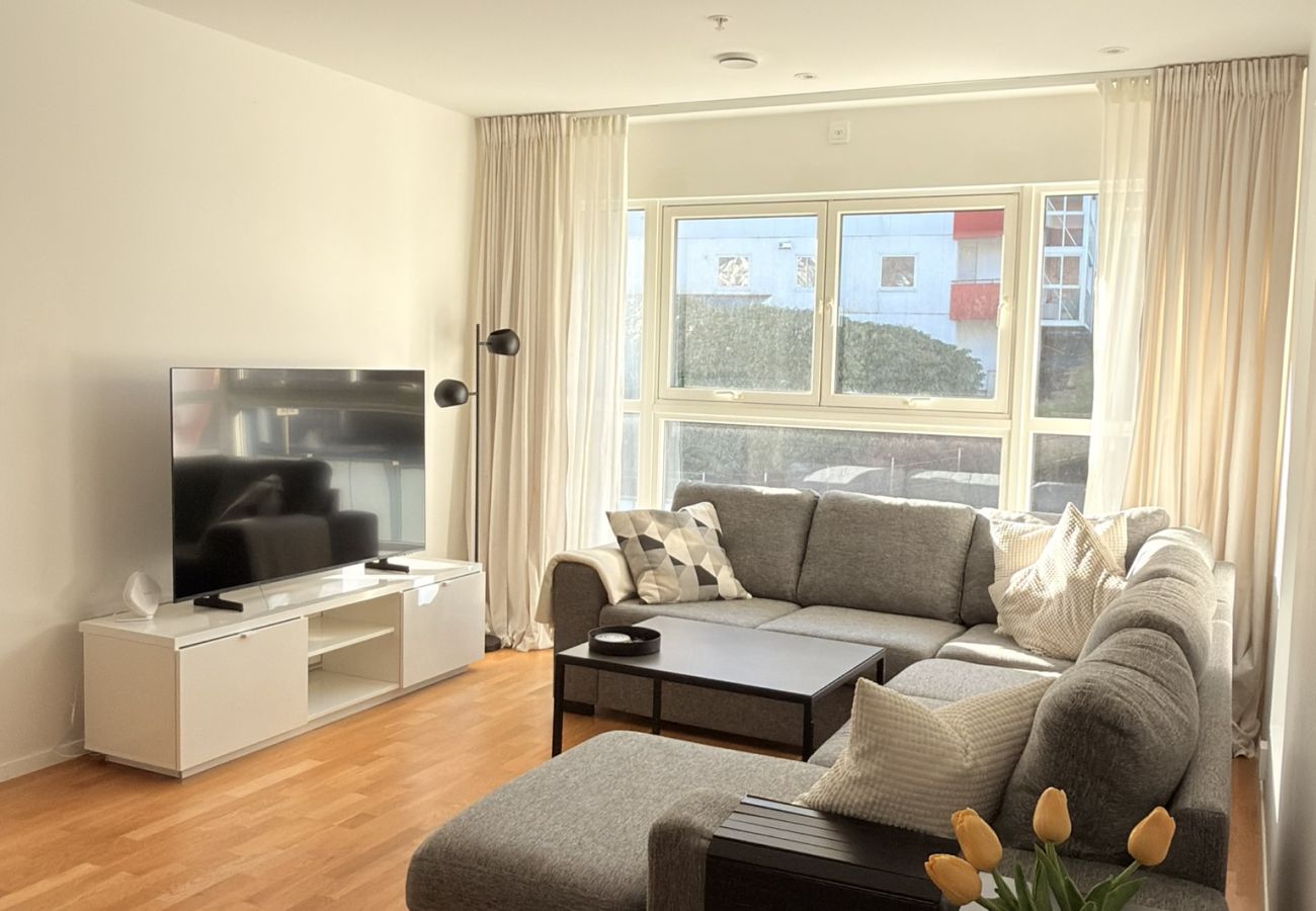 Leilighet i Bergen - Sentral og romslig leilighet i Bergen