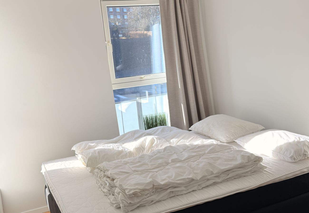 Leilighet i Bergen - Sentral og romslig leilighet i Bergen