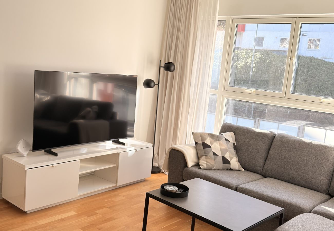 Leilighet i Bergen - Sentral og romslig leilighet i Bergen