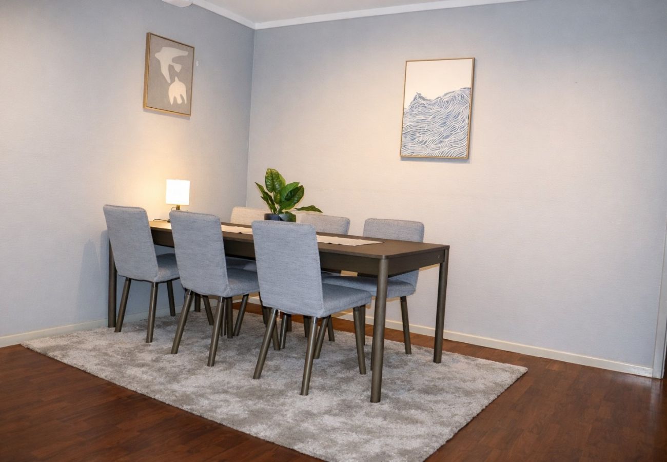 Leilighet i Bergen - Bergen apartment close to nature