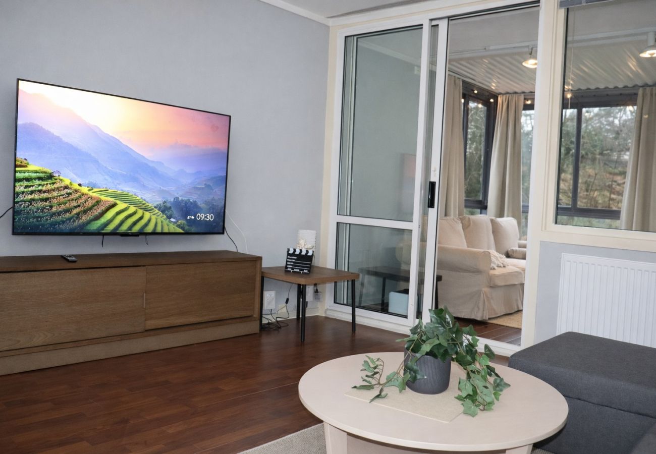 Leilighet i Bergen - Bergen apartment close to nature