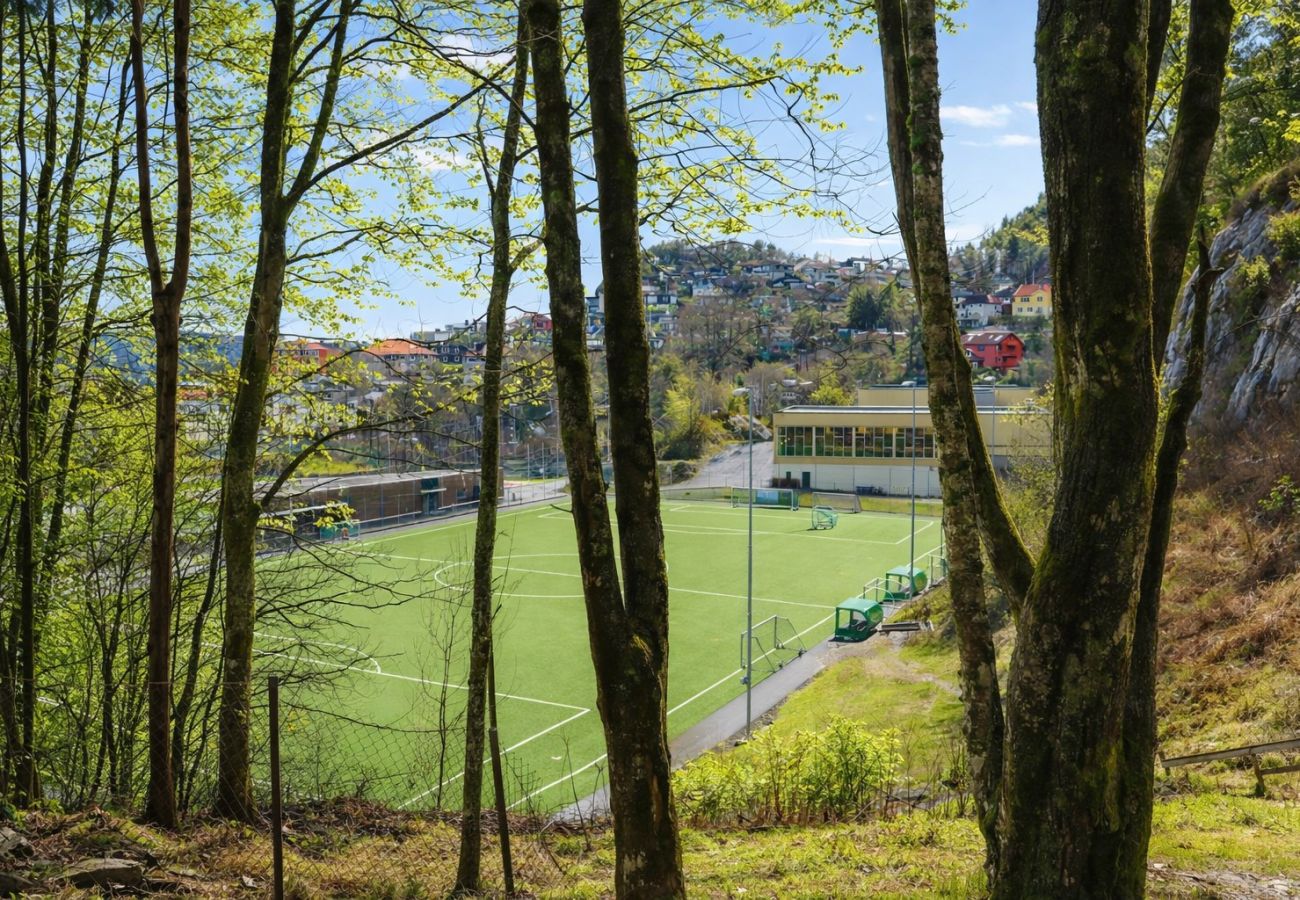 Leilighet i Bergen - Bergen apartment close to nature
