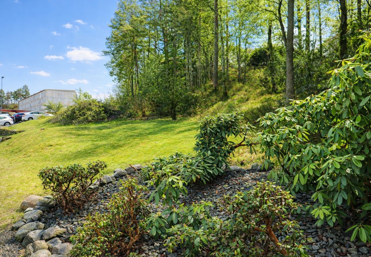 Leilighet i Bergen - Bergen apartment close to nature