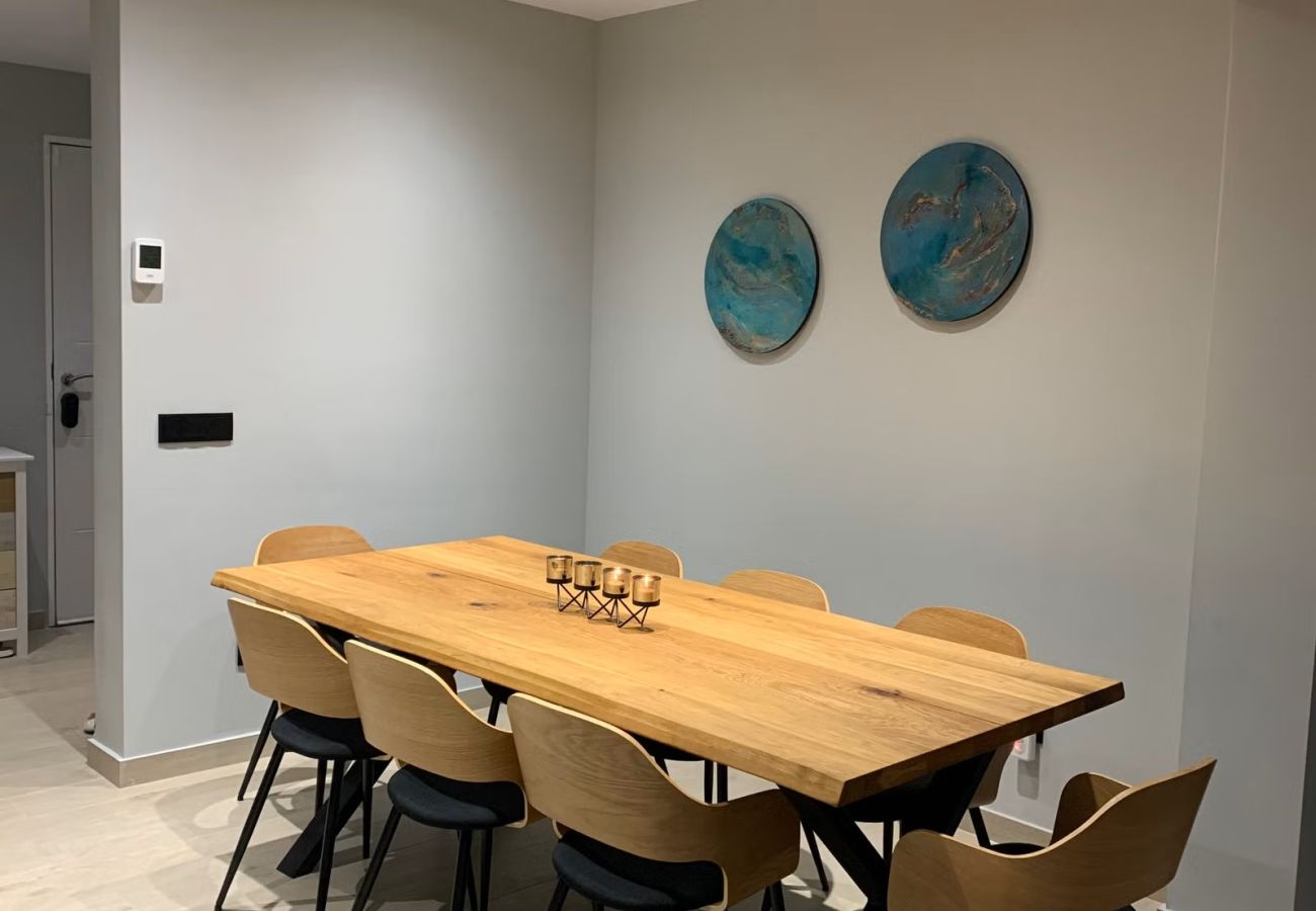 Hus i Ciudad Quesada - Calle Algarrobos Pool Villa