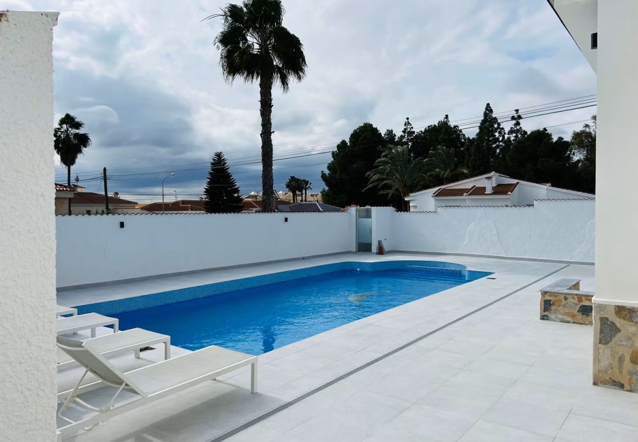 Hus i Ciudad Quesada - Calle Algarrobos Pool Villa
