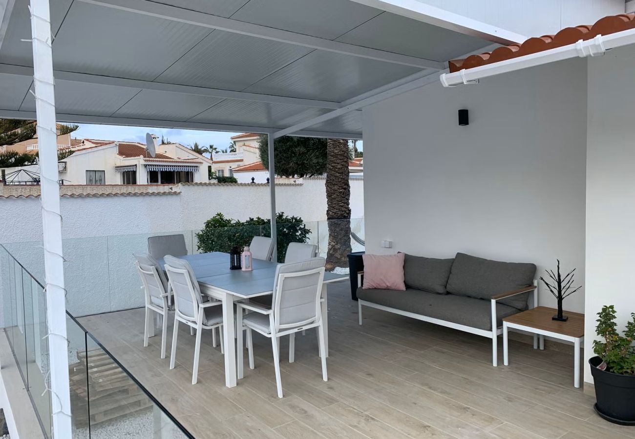 Hus i Ciudad Quesada - Calle Algarrobos Pool Villa