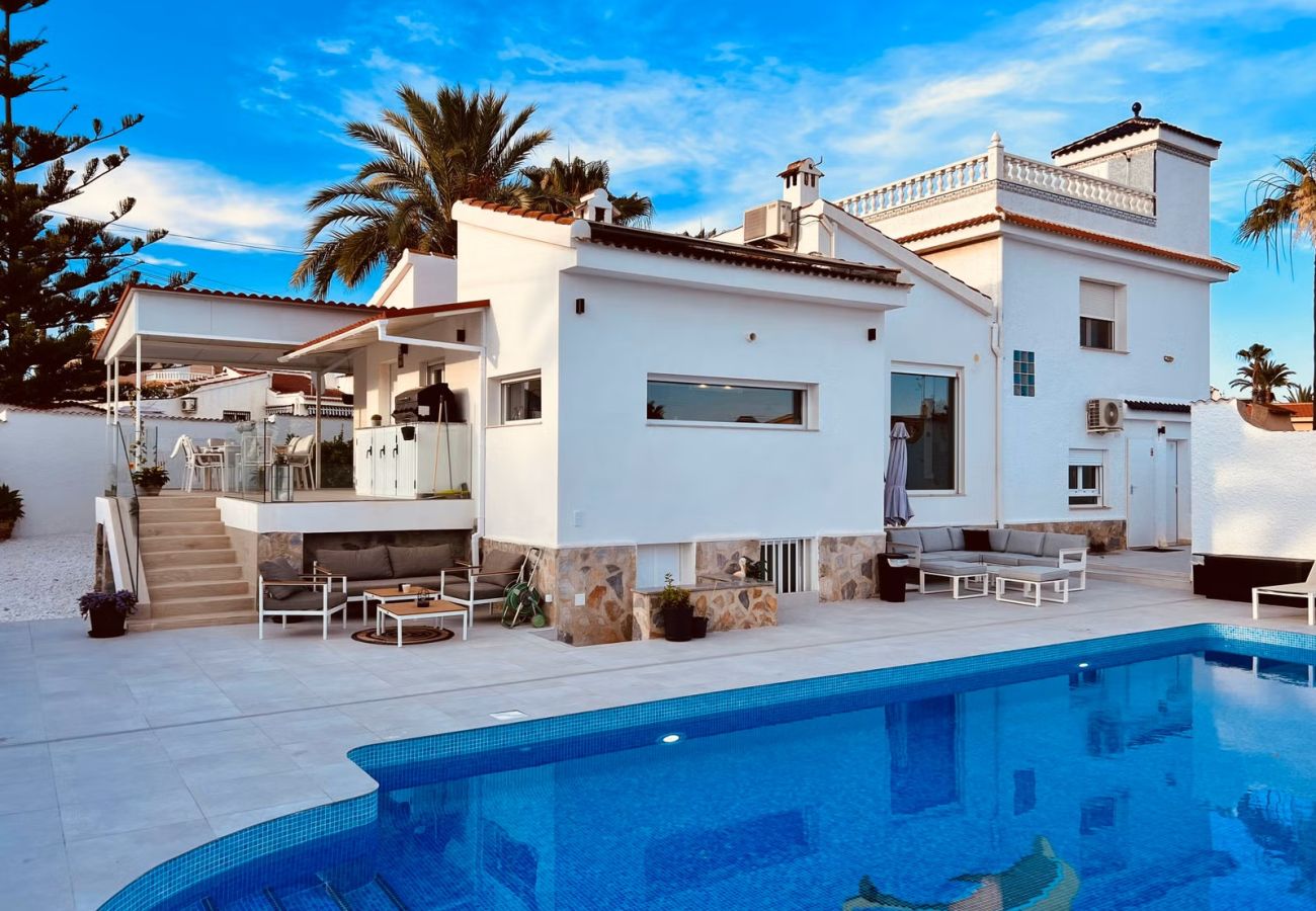 Hus i Ciudad Quesada - Calle Algarrobos Pool Villa