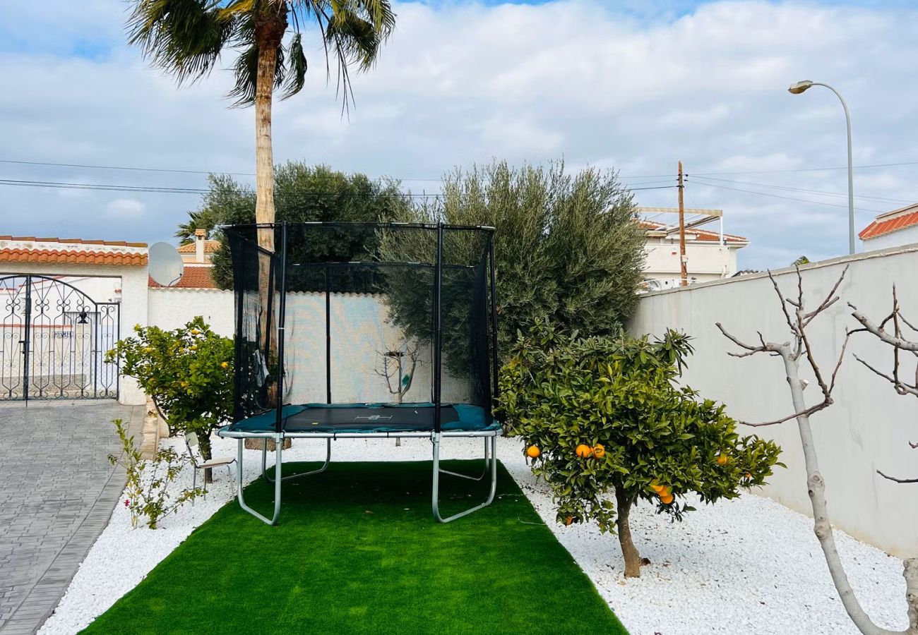 Hus i Ciudad Quesada - Calle Algarrobos Pool Villa