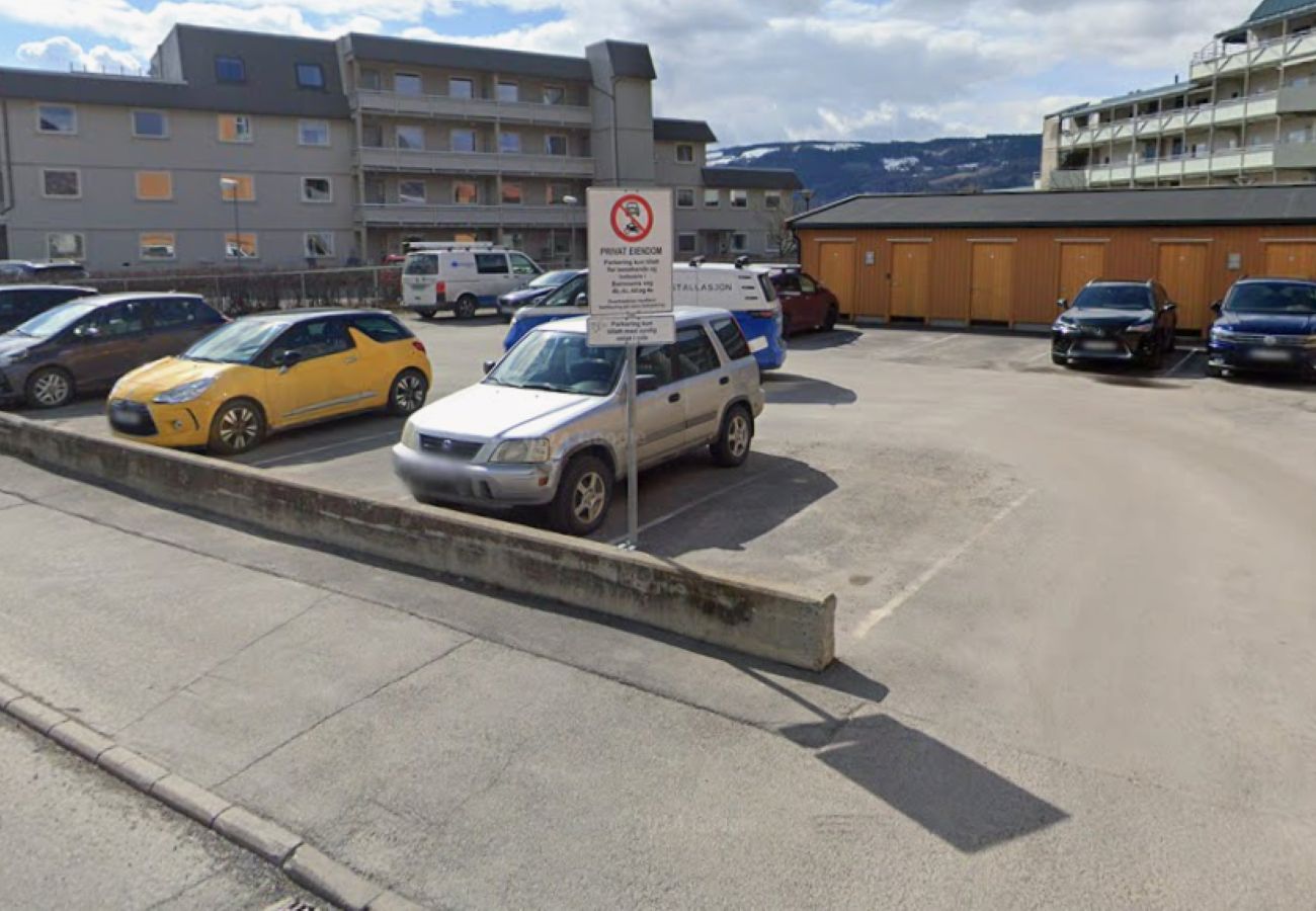 Leilighet i Lillehammer - Sentral leilighet på Lillehammer