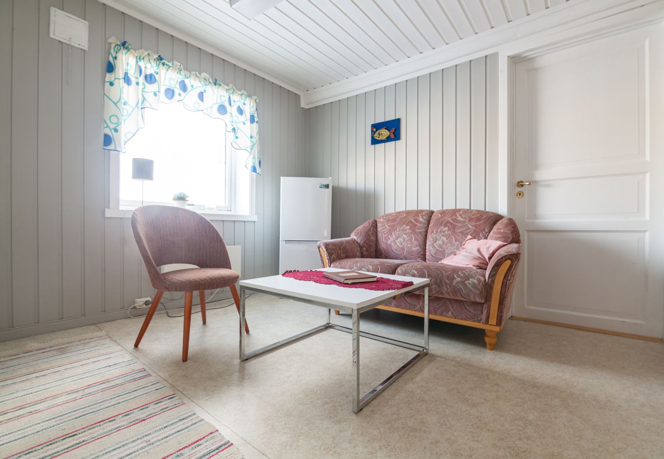 Hytte i Vestvågøy - Sjøstrand cabin 3