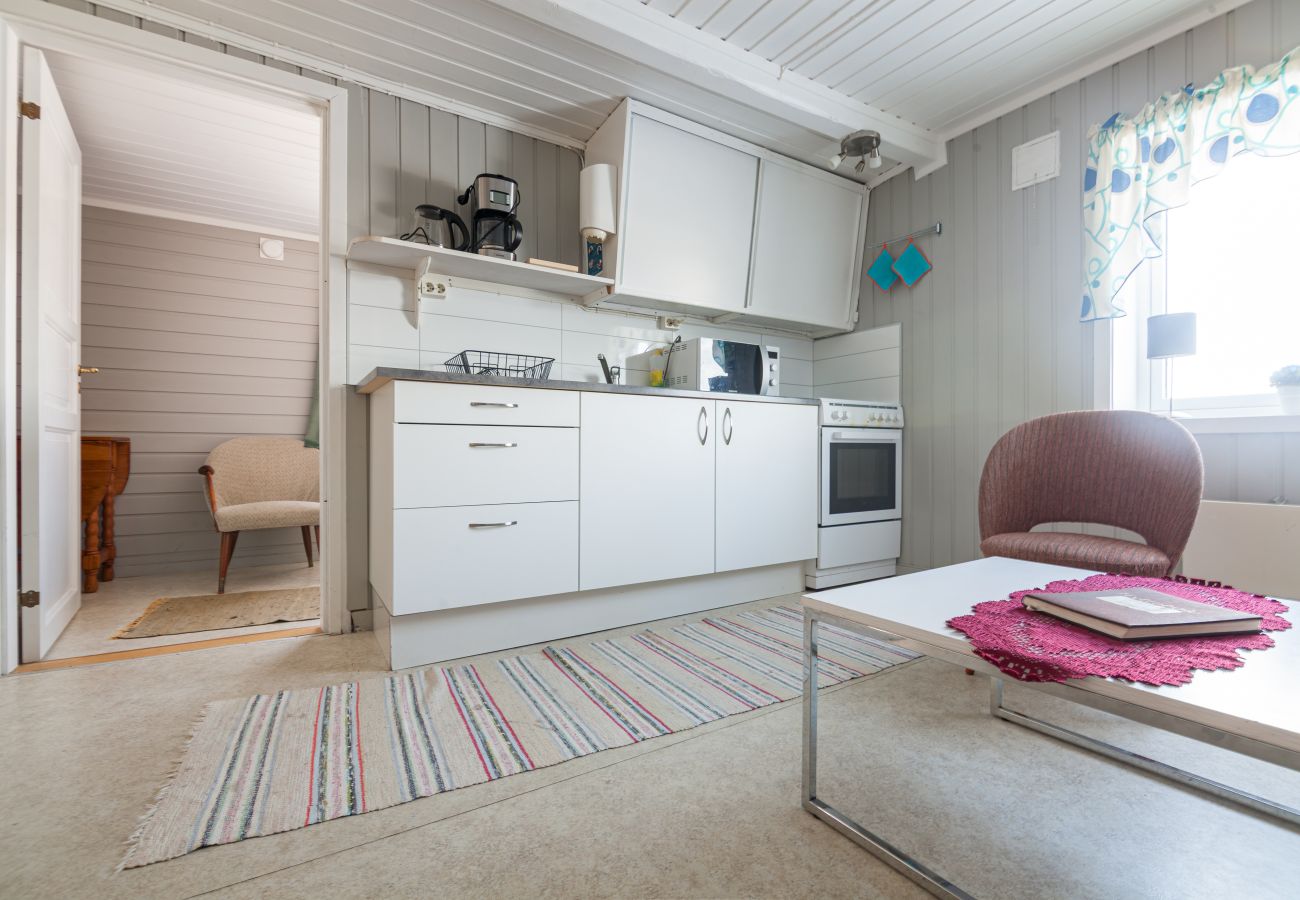 Hytte i Vestvågøy - Sjøstrand cabin 3