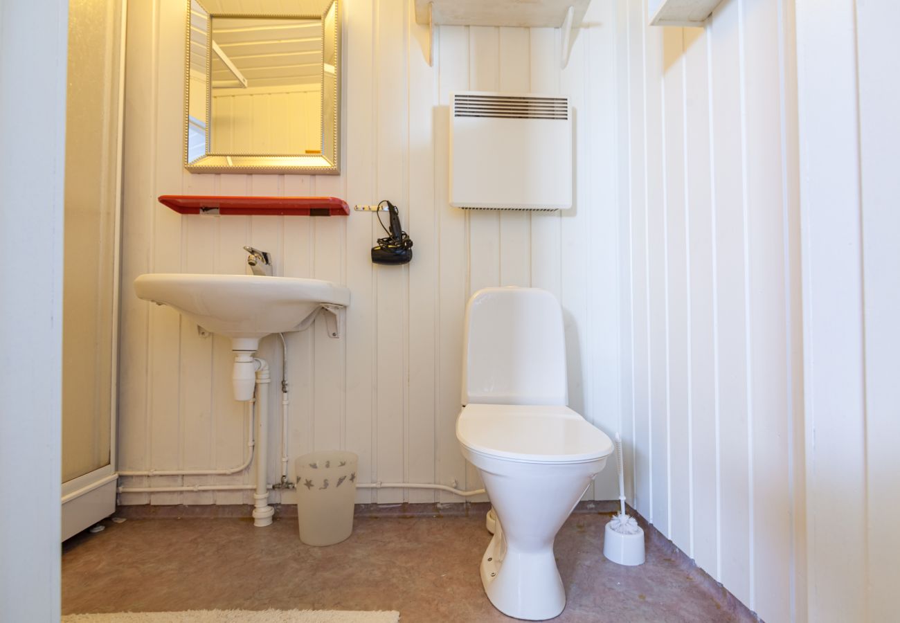 Hytte i Vestvågøy - Sjøstrand cabin 3