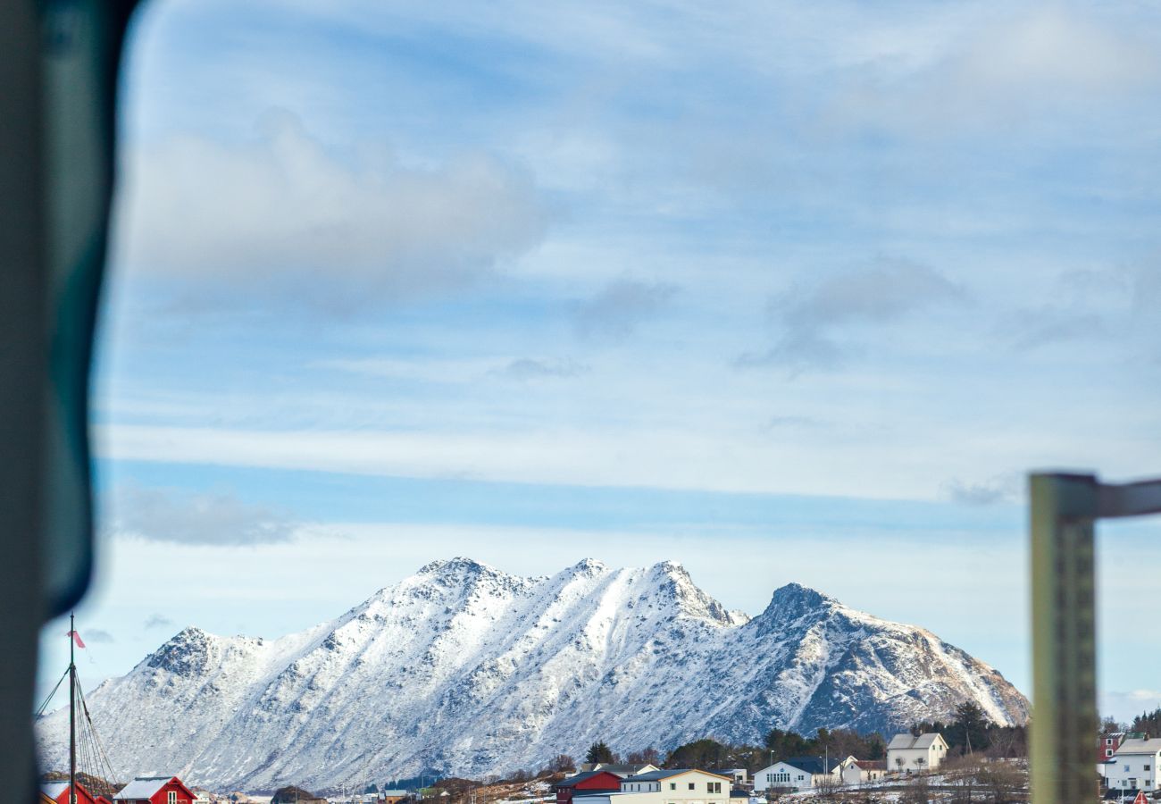 Hytte i Vestvågøy - Sjøstrand cabin 3