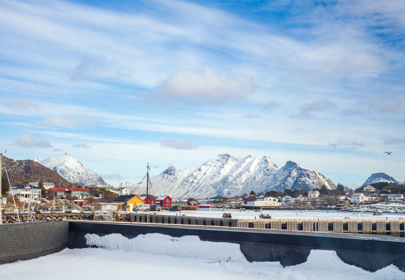 Hytte i Vestvågøy - Sjøstrand cabin 3