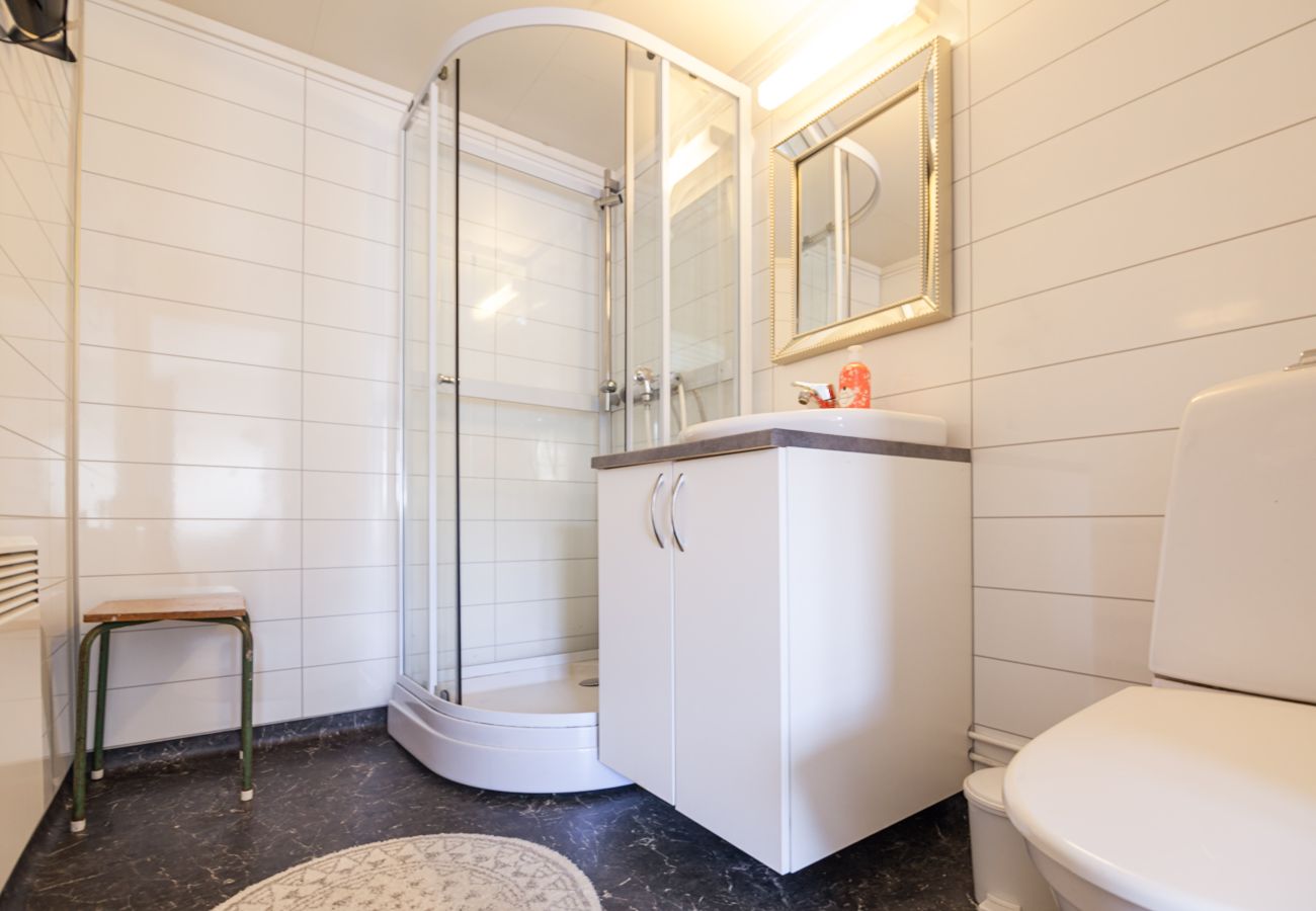 Hytte i Vestvågøy - Sjøstrand cabin 4