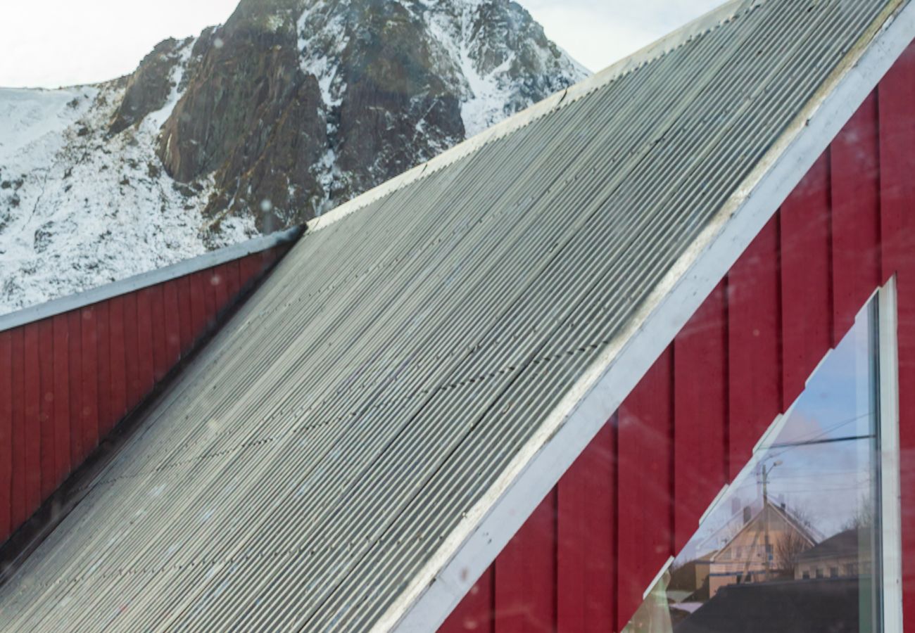 Hytte i Vestvågøy - Sjøstrand cabin 4