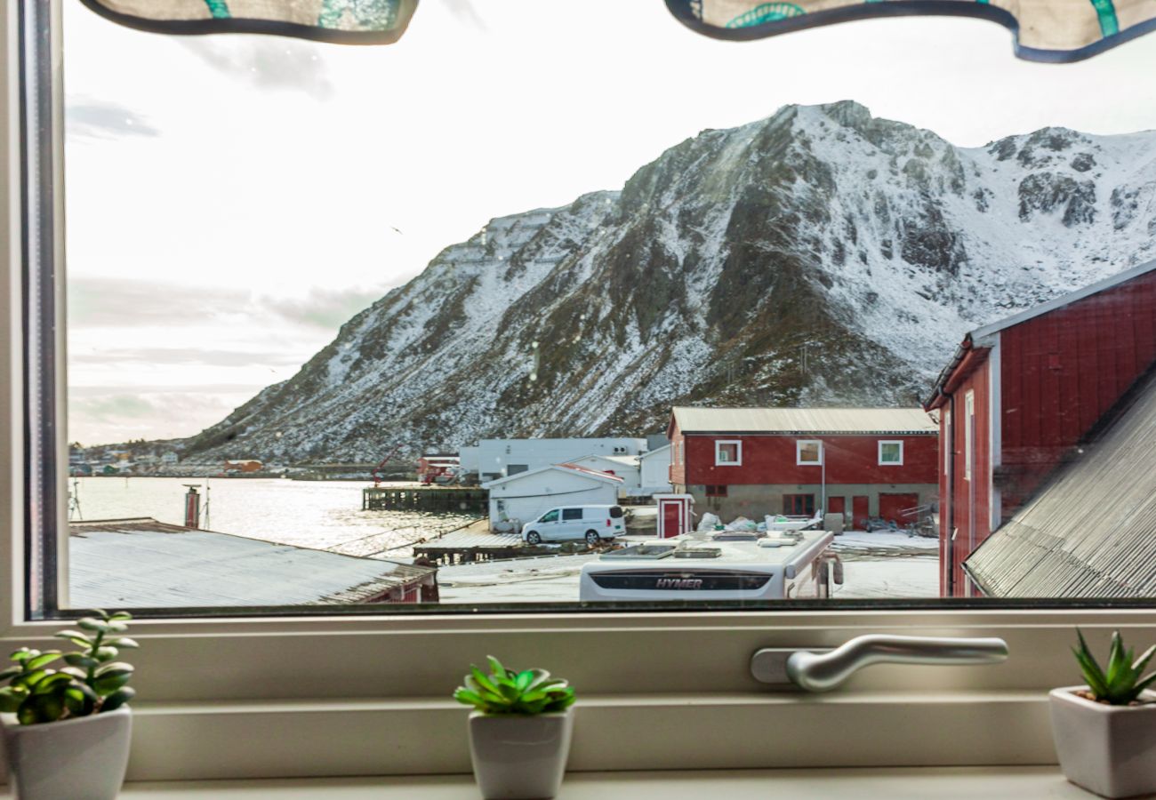 Hytte i Vestvågøy - Sjøstrand cabin 4