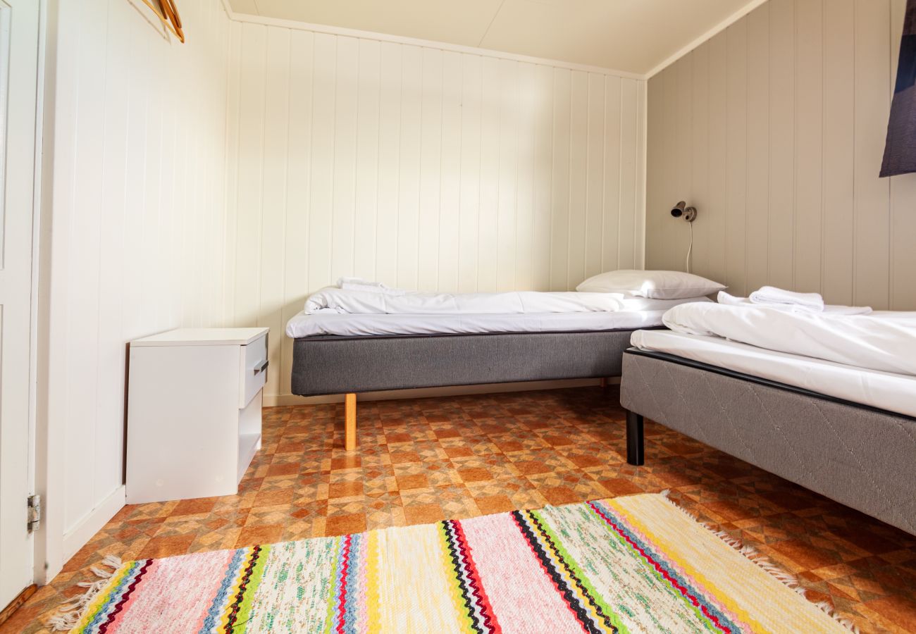 Hytte i Vestvågøy - Sjøstrand cabin 4