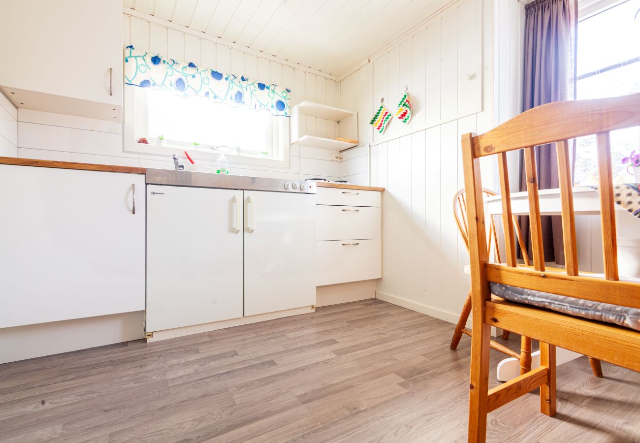 Hytte i Vestvågøy - Sjøstrand cabin 4