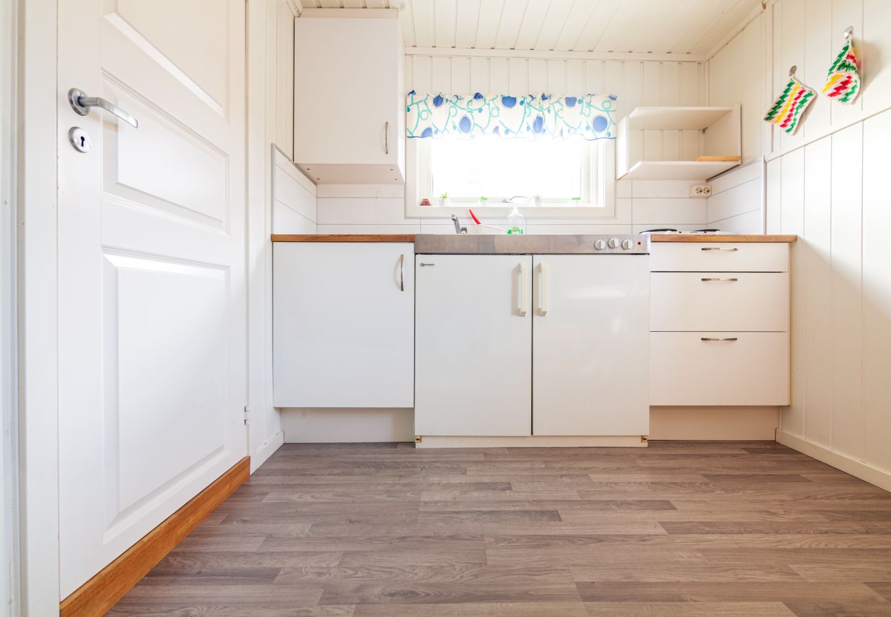 Hytte i Vestvågøy - Sjøstrand cabin 4