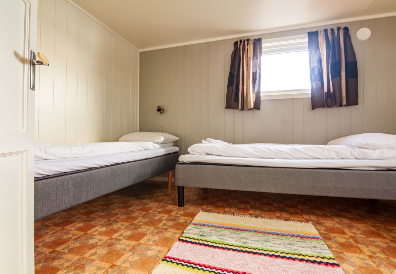 Hytte i Vestvågøy - Sjøstrand cabin 4