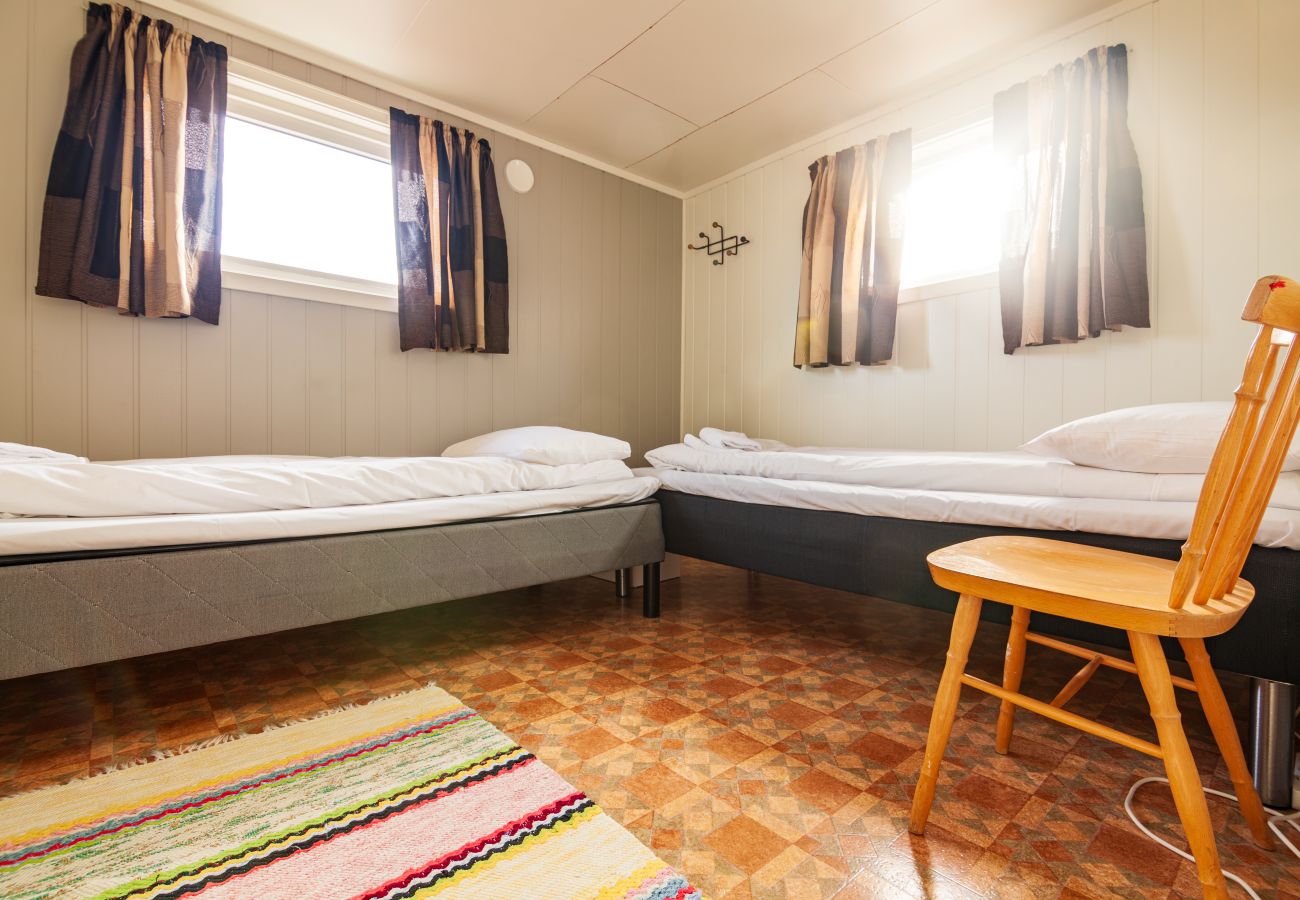 Hytte i Vestvågøy - Sjøstrand cabin 4