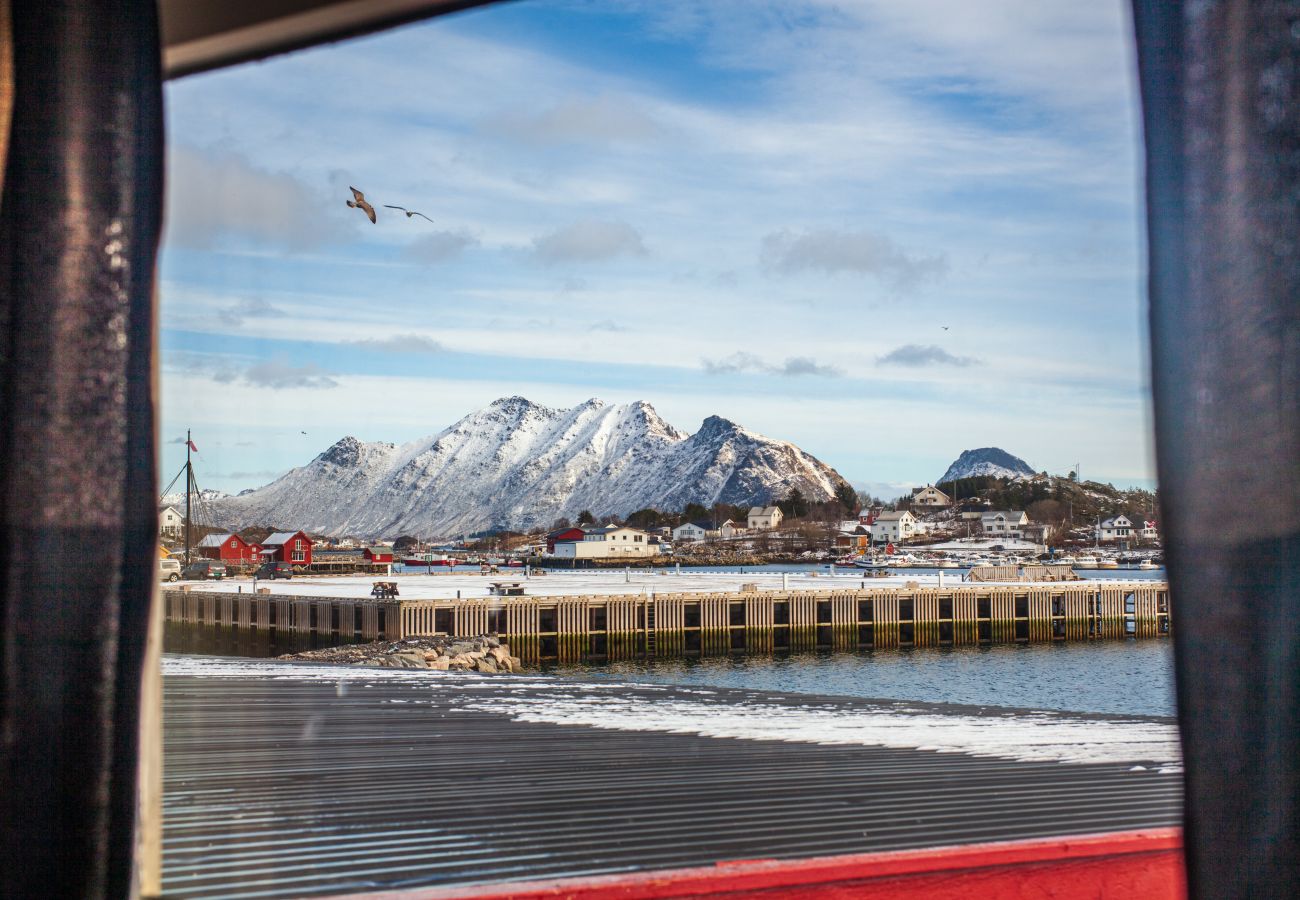 Hytte i Vestvågøy - Sjøstrand cabin 4