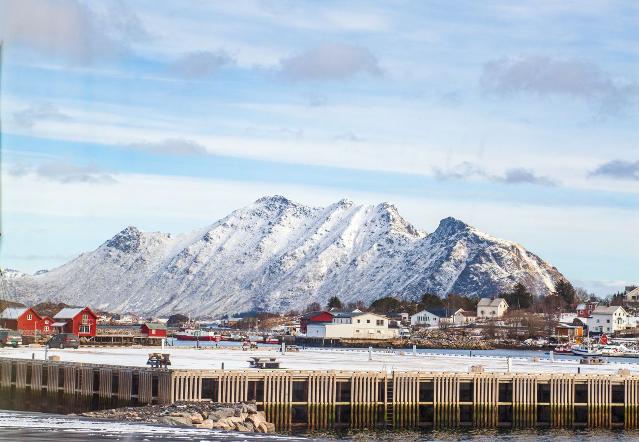 Hytte i Vestvågøy - Sjøstrand cabin 4