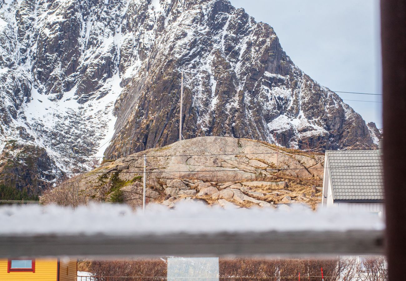 Hytte i Vestvågøy - Sjøstrand cabin 4